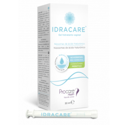 Idracare Gel Hidratante...
