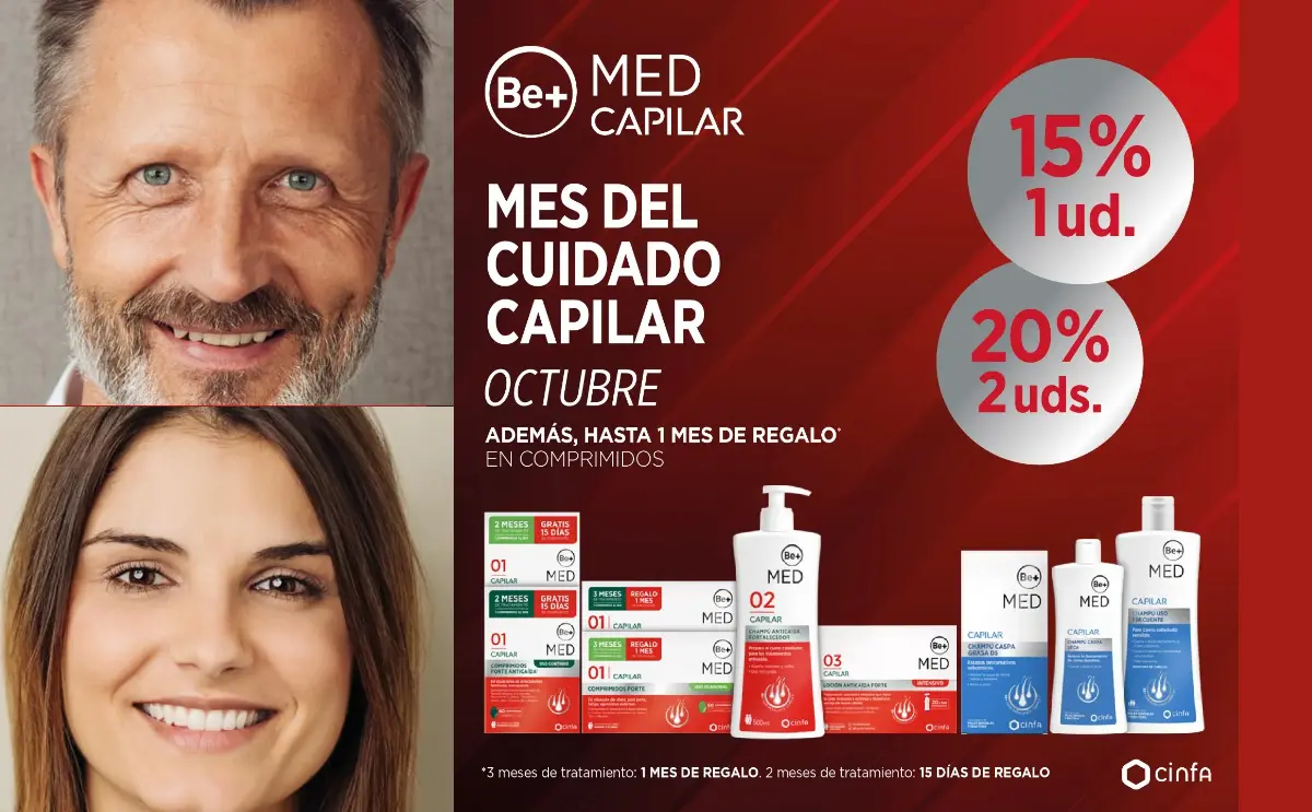 se veria un producto de Avene